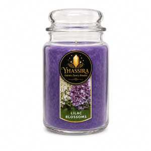 Vela Aromática Lilac Blossoms