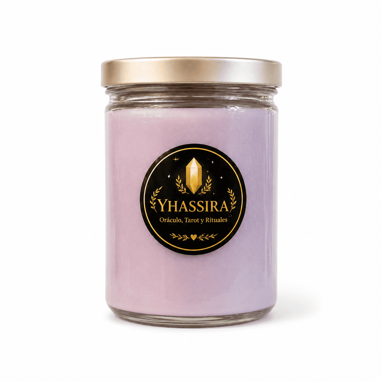 Vela Aromática Lavender Fields
