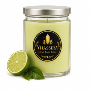 Vela Aromática Key Lime Mousse