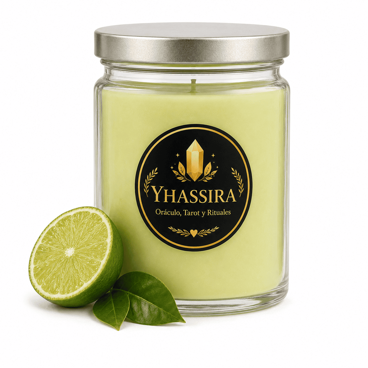 Vela Aromática Key Lime Mousse