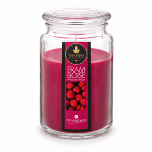 Vela Aromática Framboise