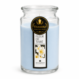 Vela Aromática Fleur de Tiaré 510 g