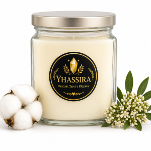 Vela Aromática Fresh Linen