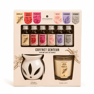 Ritual Set Aromas & Energía